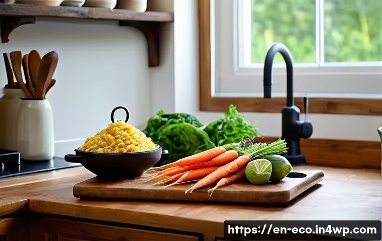 Beyond the Recipe: The Raw Materials in Your Kitchen and Their Surprising Environmental Impact 3 주방 도구의 원자재와 환경적 영향 관련 이미지 1