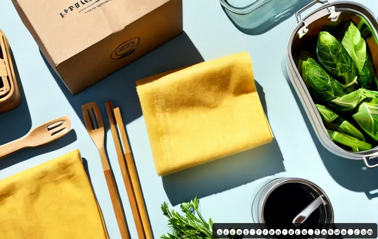 친환경 주방 도구의 효과적인 홍보 방법 관련 이미지 1